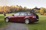Holden Commodore VE Calais Sportwagon 2008 года